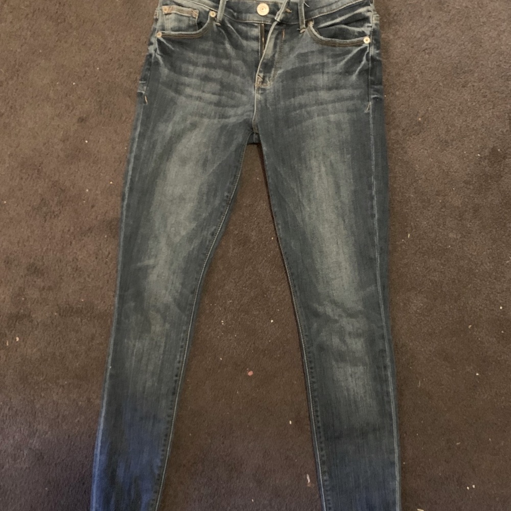 Express jeans